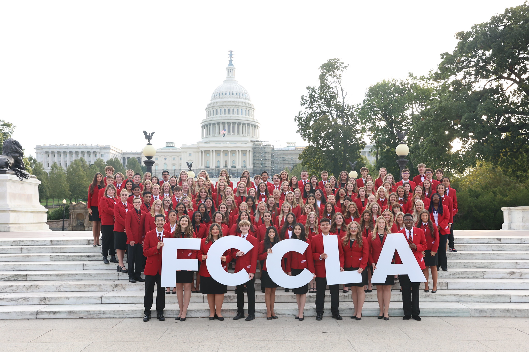 FCCLA Capitol Leadership