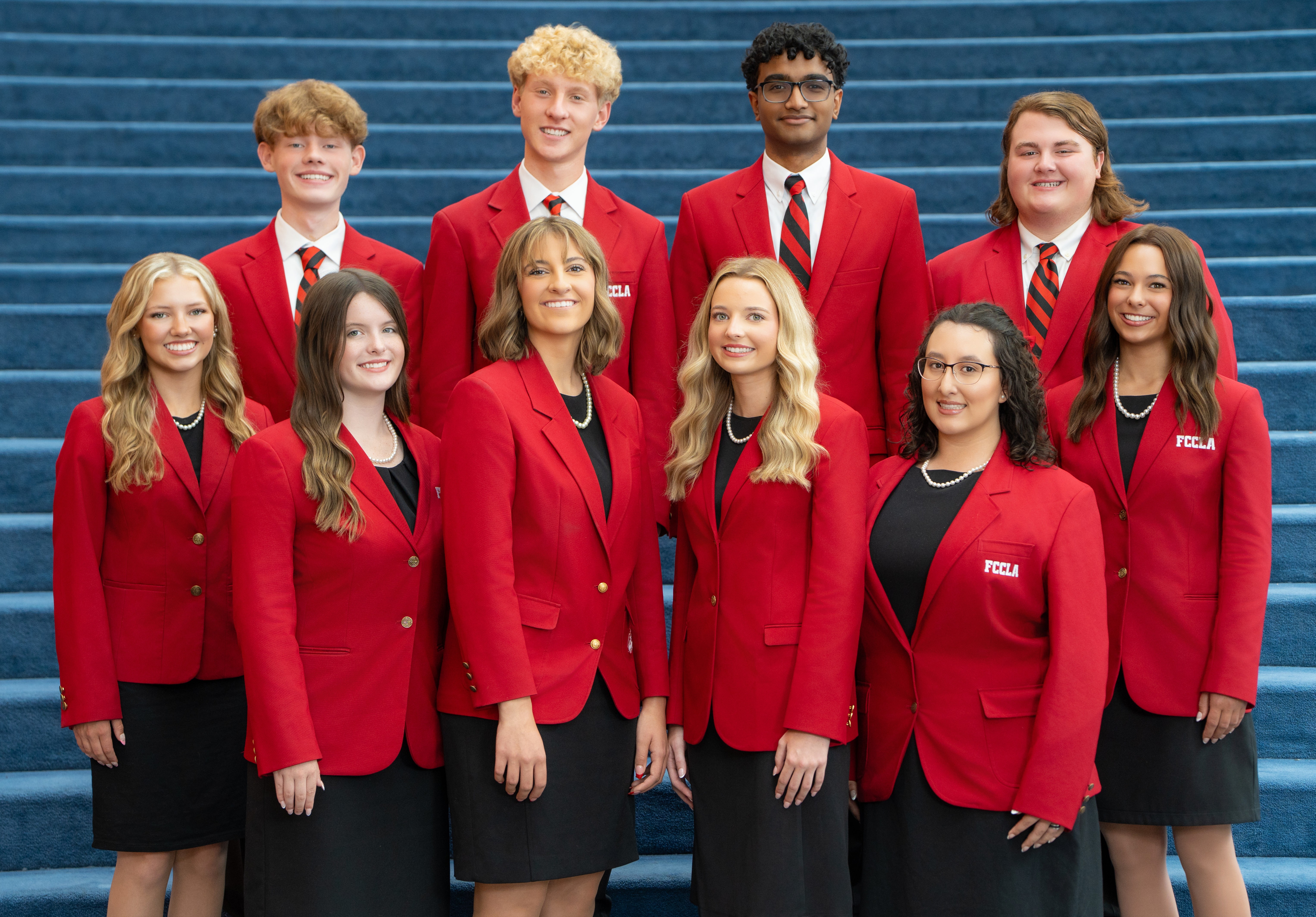 2026-2027 National Executive Council