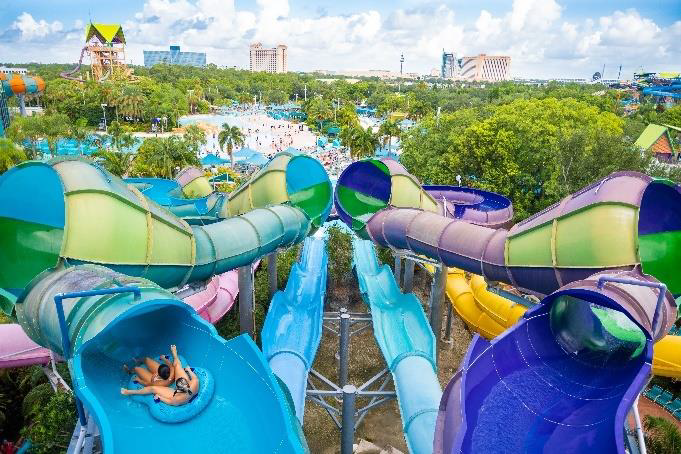 Aquatica Water Park