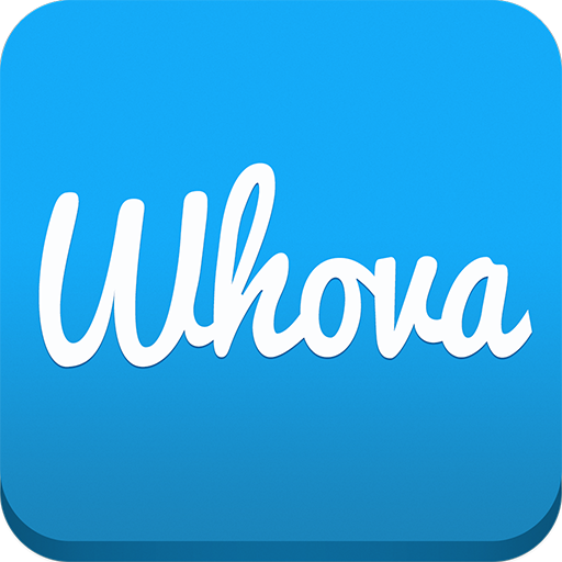 Whova App Logo