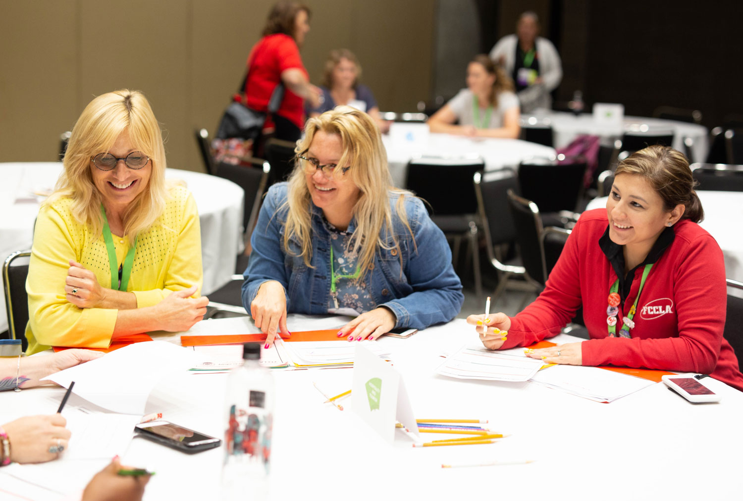 Chapter Adviser Conference
