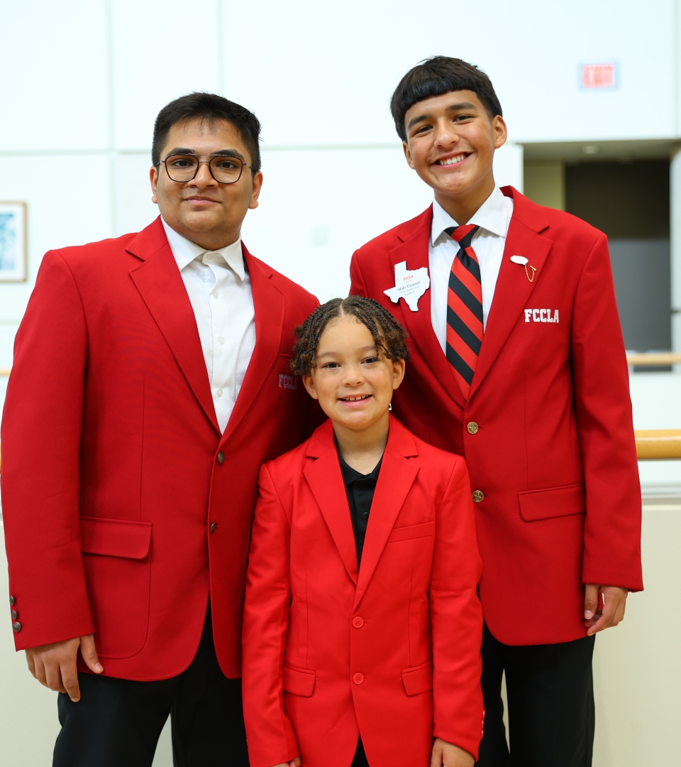 FCCLA Members