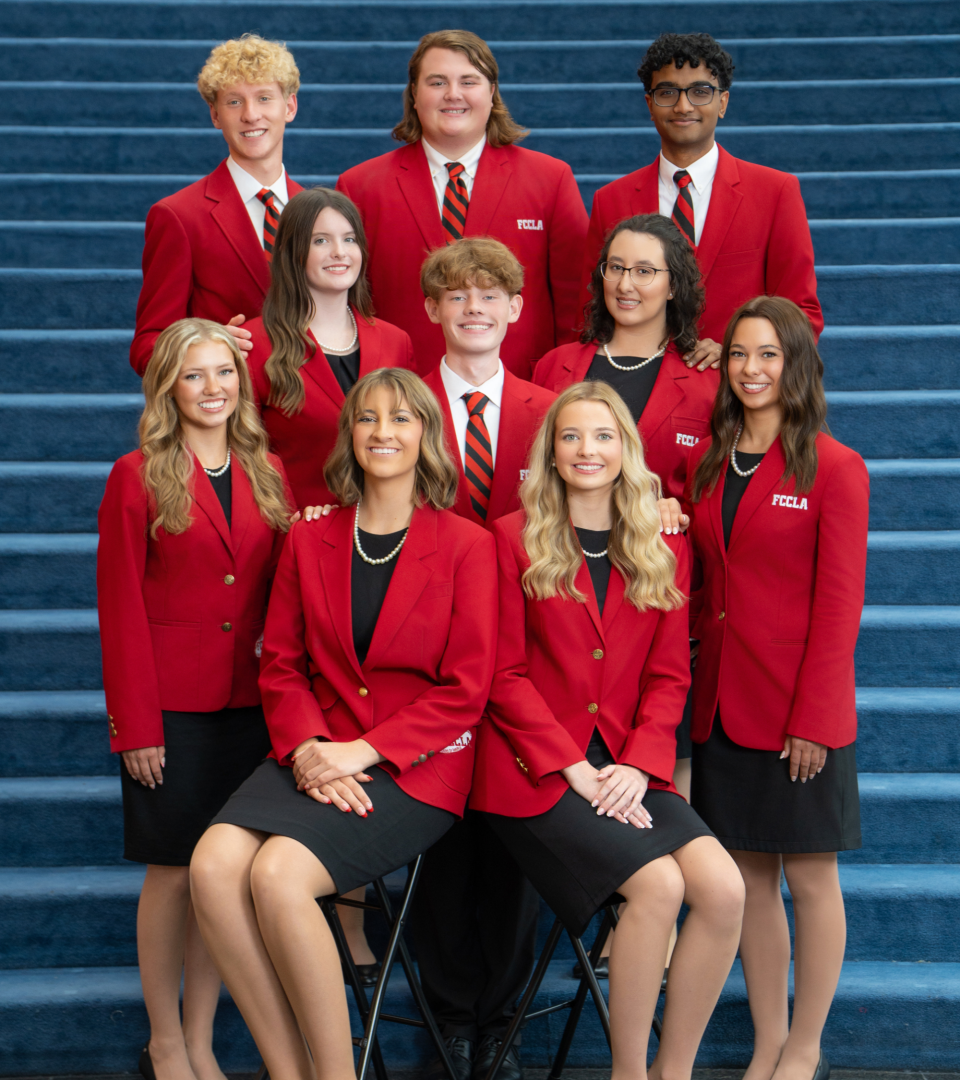 FCCLA | Family, Career and Community Leaders of America