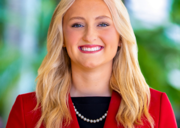 Lauren McBurney, a senior at Joseph Charter School, will represent more than 250,000 student leaders at the Family, Career and Community Leaders of America conference Nov. 15-19 in Washington, D.C. (Contributed Photo)